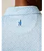 Johnnie-O Johnnie O - Featherweight Performance Jersey Polo-About Time-Maliblu