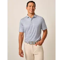 Johnnie O - Featherweight Performance Polo - Warwick - Seal