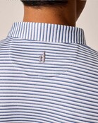 Johnnie O - Featherweight Performance Polo - Warwick - Seal