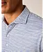 Johnnie-O Johnnie O - Featherweight Performance Polo - Warwick - Seal