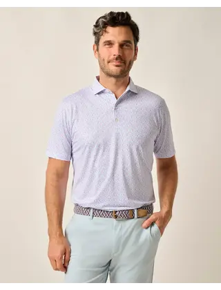 Johnnie - O - Performance Jersey Polo - Springwood - Cabo