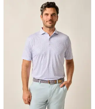 Johnnie-O Johnnie - O - Performance Jersey Polo - Springwood - Cabo