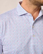 Johnnie - O - Performance Jersey Polo - Springwood - Cabo