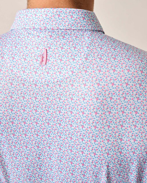 Johnnie - O - Performance Jersey Polo - Springwood - Cabo