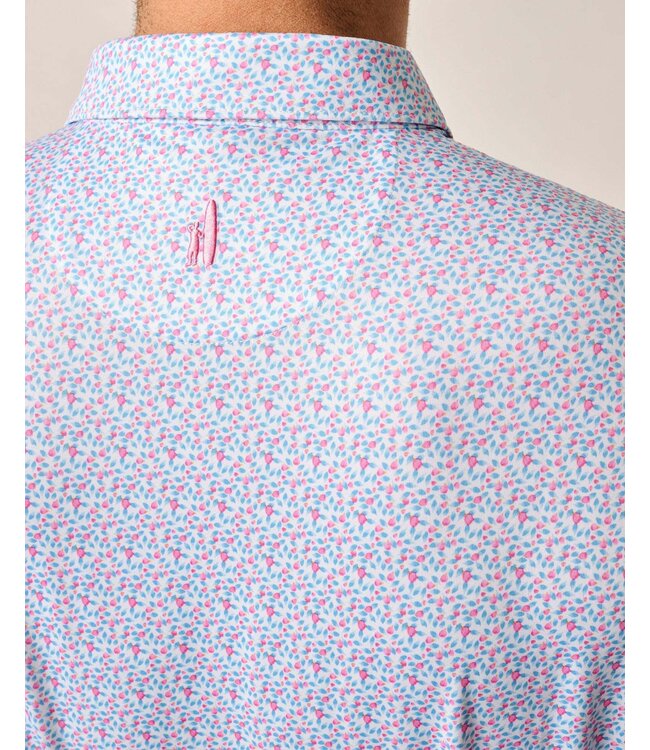 Johnnie-O Johnnie - O - Performance Jersey Polo - Springwood - Cabo