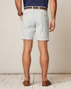 Johnnie O - Nassau Cotton Blend Shorts - Chrome Johnnie O - Nassau Cotton Blend Shorts - Chrome