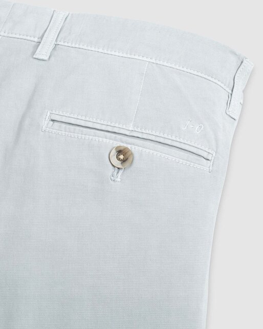 Johnnie O - Nassau Cotton Blend Shorts - Chrome Johnnie O - Nassau Cotton Blend Shorts - Chrome
