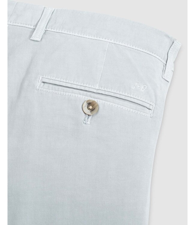 Johnnie-O Johnnie O - Nassau Cotton Blend Shorts - Chrome