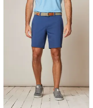 Johnnie-O Johnnie - O - Jupiter Cotton Performance Shorts - Lake
