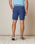Johnnie - O - Jupiter Cotton Performance Shorts - Lake Johnnie - O - Jupiter Cotton Performance Shorts - Lake