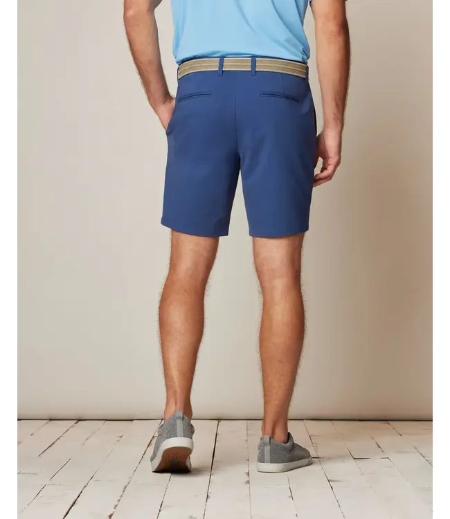 Johnnie-O Johnnie - O - Jupiter Cotton Performance Shorts - Lake