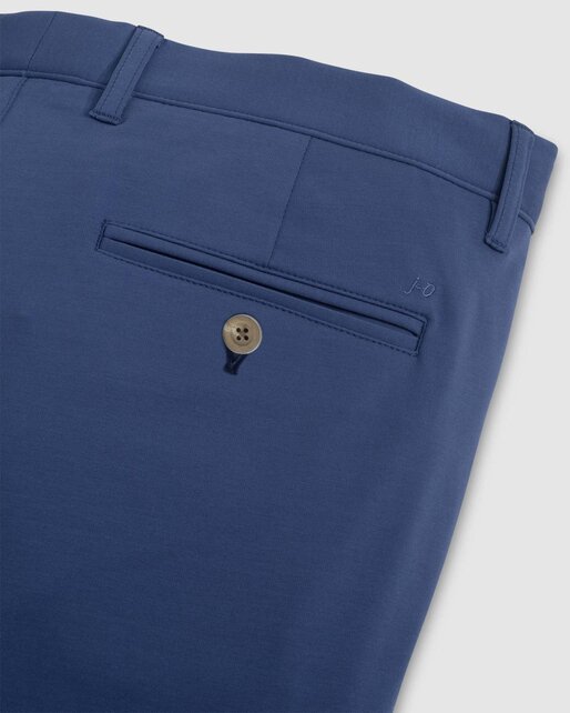 Johnnie - O - Jupiter Cotton Performance Shorts - Lake Johnnie - O - Jupiter Cotton Performance Shorts - Lake