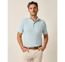 Johnnie - O - Top Shelf Polo - Idris - Cerulean