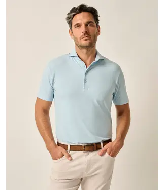 Johnnie-O Johnnie - O - Top Shelf Polo - Idris - Cerulean
