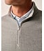 Johnnie-O Johnnie-O - Hanks Lightweight Sully 1/4 Zip Pullover - Rhino