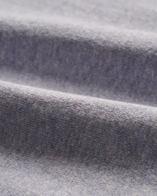 Johnnie-O - Desmond Plaited Cotton Blend 1/4 Zip Sweater - Vino