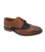 Avellino Wingtip Lace - Cognac