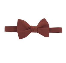 Essential Bow Tie - Rust