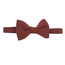 Essential Bow Tie - Rust