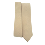 Essential Self Tie - Tan