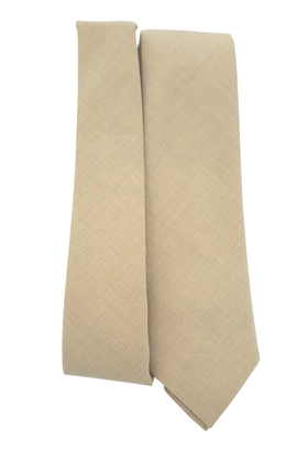 Essential Self Tie - Tan