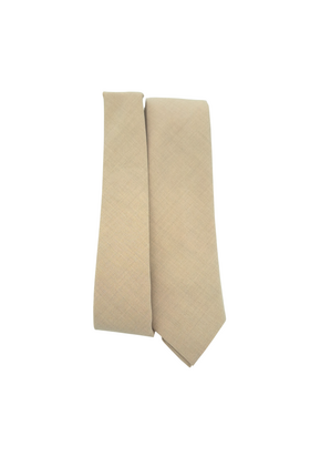 Essential Self Tie - Tan