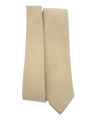 Essential Self Tie - Tan