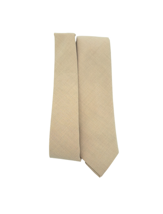 Essential Self Tie - Tan