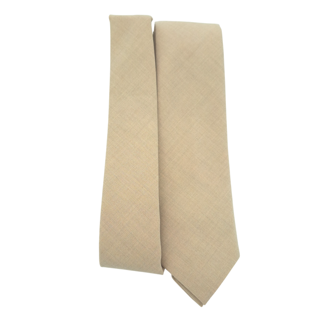 Essential Self Tie - Tan
