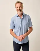 Johnnie O - Short Sleeve Hangin Out Button Up Shirt- Waylan - Maliblu Johnnie O - Short Sleeve Hangin Out Button Up Shirt- Waylan - Maliblu