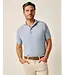Johnnie-O Johnnie - O - Top Shelf Polo - Idris - Laguna Blue