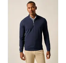 Johnnie O - Performance 1/4 Zip - Motion - Navy