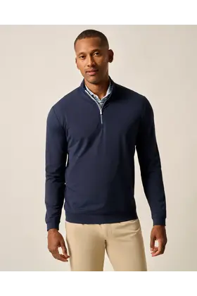 Johnnie O - Performance 1/4 Zip - Motion - Navy