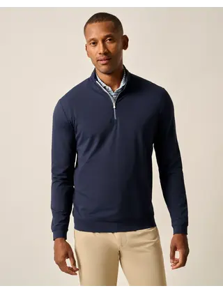 Johnnie O - Performance 1/4 Zip - Motion - Navy