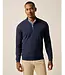Johnnie-O Johnnie O - Performance 1/4 Zip - Motion - Navy