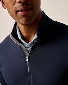 Johnnie O - Performance 1/4 Zip - Motion - Navy Johnnie O - Performance 1/4 Zip - Motion - Navy