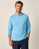 Johnnie-O Talon Featherweight Performance Hoodie - Maliblu