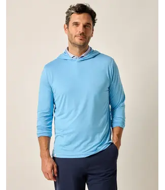 Johnnie-O Johnnie-O Talon Featherweight Performance Hoodie - Maliblu
