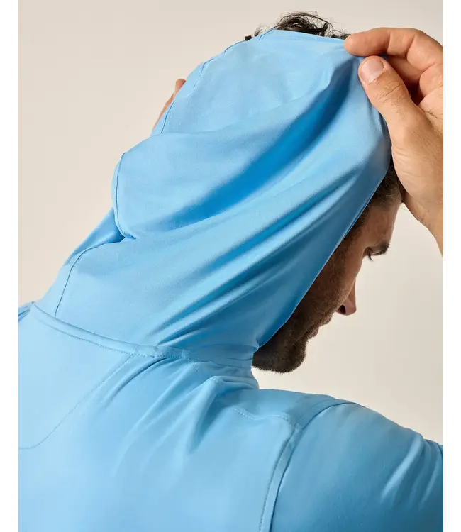 Johnnie-O Johnnie-O Talon Featherweight Performance Hoodie - Maliblu