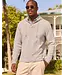 Johnnie-O Johnnie O - Textured Hoodie -  Kester - Light Grey