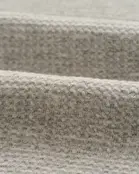 Johnnie O - Textured Hoodie -  Kester - Light Grey