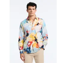 Robert Graham Flora Grande Dress Shirt - Multi