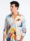 Robert Graham Flora Grande Dress Shirt - Multi