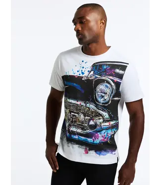 Robert Graham Robert Graham Highway Crusier Short Sleeve T-Shirt - Multi