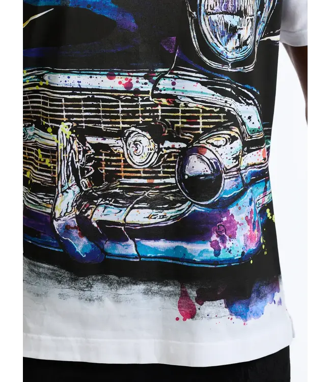 Robert Graham Robert Graham Highway Crusier Short Sleeve T-Shirt - Multi