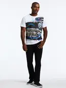 Robert Graham Highway Crusier Short Sleeve T-Shirt - Multi
