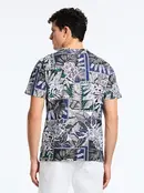 Robert Graham KWT Skull Short Sleeve T-Shirt - Black