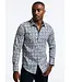 Robert Graham Robert Graham Mission Dress Shirt - Navy