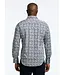 Robert Graham Robert Graham Mission Dress Shirt - Navy