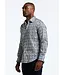Robert Graham Robert Graham Mission Dress Shirt - Navy